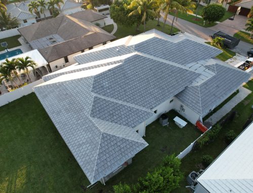 New Roof, Miami Florida