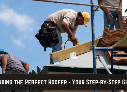 Finding the Perfect Roofer – Your Step-by-Step Guide