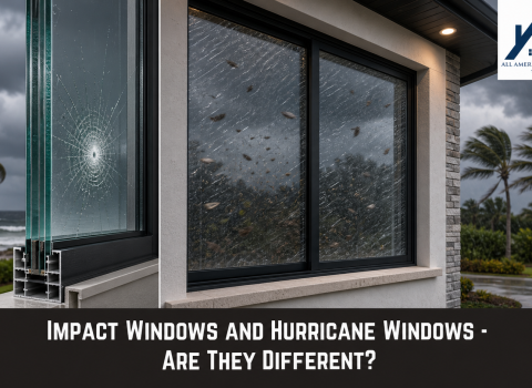 Impact Windows and Hurricane Windows - Are They Different