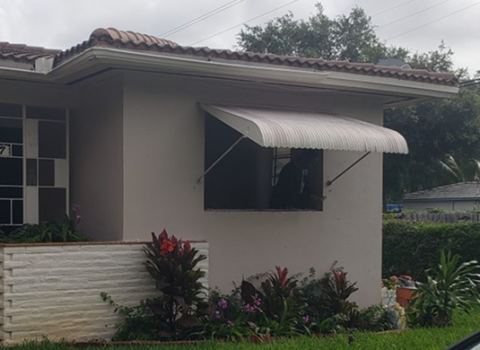 New Impact Windows